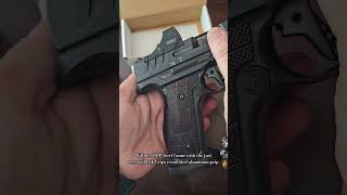 Walther PDP Steel frame rap music hiphop pewpew pewpewlife hiphop hiphop edc waltherpdp [upl. by Foah]