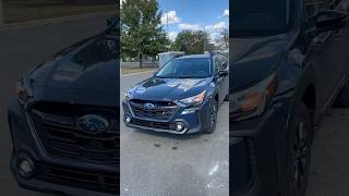 2025 Subaru Outback Onyx XT Full review 101524 at 12 noon ET subaruoutback subaru awd wagon [upl. by Ednalrym]