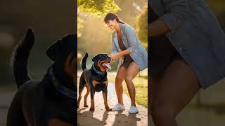 Train a Rottweiler Like a Pro StepByStep [upl. by Acirea]