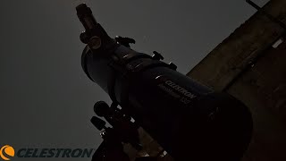 UNBOXING Celestron Astromaster 130EQ MD 🌌🪐🔭 Review celestron motordrive astronomia [upl. by Ranna]