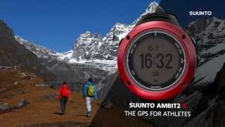 Suunto Ambit2 and Ambit2 S  Allinone GPS watches [upl. by Eilujna]