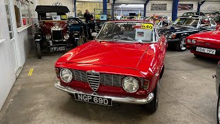 Anglia Car Auctions June 2024 classic car auction ACA [upl. by Erehpotsirhc]