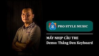 Mấy Nhịp Cầu Tre  PSM  Yamaha Style [upl. by Enined]