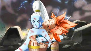 Episodio eliminado Muerte de Goku debido a la maldición del abuelo Vados Te lo advertí Goku [upl. by Oratnek]