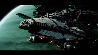 Battlestar Galactica Deadlock  Opening Cinematic HD [upl. by Hoover]