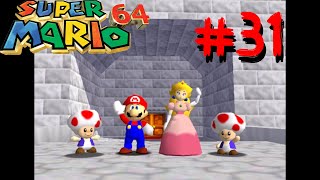 Super Mario 64 Ep31Tenemos las 120 Estrellas y nos Enfrentamos a Bowser por Ultima Vez [upl. by Ennayram178]