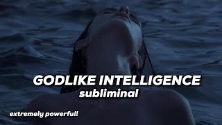 SUPERHUMAN INTELLIGENCE subliminal calm  increase focus amp productivity instant results [upl. by Adala93]