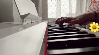 Cem Adrian amp Mark Eliyahu “Derinlerde” Piano Cover [upl. by Annawyt]