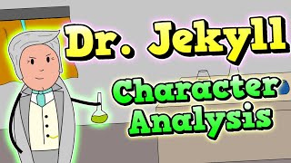 Dr Jekyll Character Analysis  The Strange Case Of Dr Jekyll And Mr Hyde gcseenglish [upl. by Norraj]