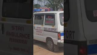 ambulanceslife hospital perundurai savedrivesavelife ambulance [upl. by Bartholomeo]