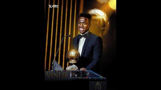 حفل تسليم الكرة الذهبية 2024 🔥 Ballon dOr [upl. by Pomcroy539]