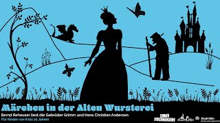 Märchen in der Alten Wursterei  Trailer [upl. by Standice190]