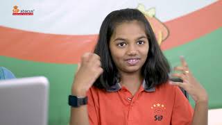 Sreehitha  Abacus Level 7  SIP Abacus Kasavanahalli  Online Abacus [upl. by Oletta]