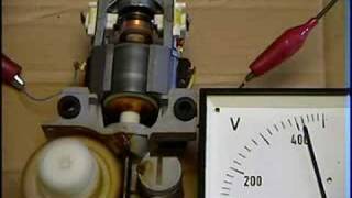 230V Elektromotor an 400V [upl. by Kcireddor]