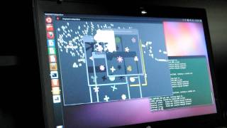 Phoronixcom Wayland Demo On Ubuntu 1110 Part 2 [upl. by Cired]