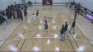 ACC COUGARS VOLLEYBALL LIVESTREAM FEBRUARY 17 2024 [upl. by Algar596]