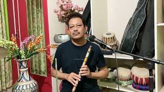 Patta Patta Boota Boota …🌺 Flute Cover by Prabhat Chandra Rabha [upl. by Bobbi]