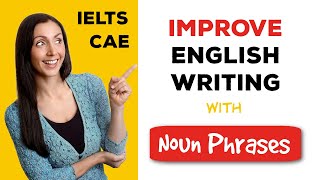 Noun Phrases in English A comprehensive guide for English learners [upl. by Eerehs]