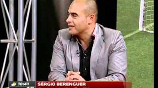 Ricardo Araújo Pereira sobre o derby [upl. by Rramahs]