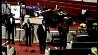 Pastor Van D Roberson amp The Goldenaires of Santa Ana Ca [upl. by Engud796]