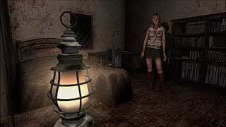 silent hill 3 OST  end of small sanctuary extended  slowed  reverb  rain [upl. by Stout]