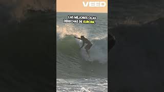 Surf En Las Islas Canarias Paraíso [upl. by Ahsemak]