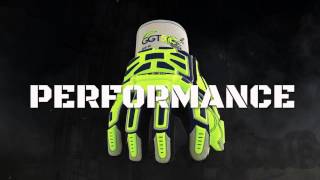 Proven Performance  HexArmor® Roughneck Gloves [upl. by Kristoffer]