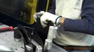 How the SMY 20082013 WRX and STI Dual Gauge Pod is Made [upl. by Aleil10]