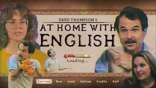 At Home With English  Full Playthrough [upl. by Ziza]