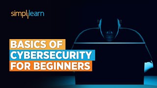 🔥Cybersecurity basics  Cybersecurity Basic Knowledge  Cybersecurity  2024  Simplilearn [upl. by Allard]