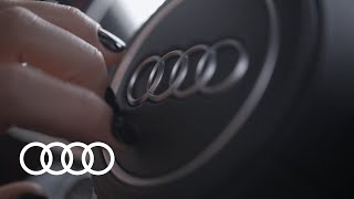 ASMR meets Audi An experience for all senses  Audi R8 GT [upl. by Brigida]