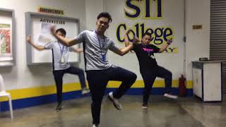 ucc Siomai Rice Dance Cover [upl. by Lela]