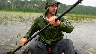 8 Days Fishing and Canoeing on Wild Canadian River [upl. by Ettedualc]