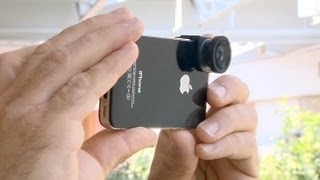 Smartphone lenses Advice  Consumer Reports [upl. by Merrily498]