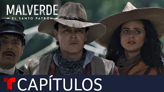 Malverde El Santo Patrón  Capítulo 47  Telemundo [upl. by Stinky262]