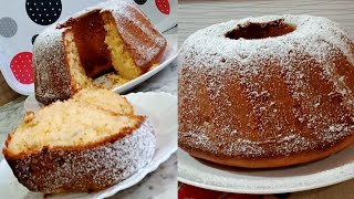 Gugelhupf cake original austrian recipe  🇦🇹كيك نمساوي بالزبيب، بطريقة جديدة، مذاقه رهيب، خفيف قطن [upl. by Hanafee852]