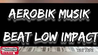 Aerobik Musik Low Impact  Hanya Musik [upl. by Mollee]