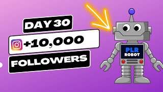 How to Use Ai to Automate Your Instagram Growth and Make Money Online Get followers fast [upl. by Hulton]