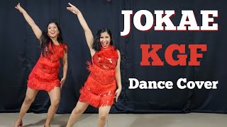 Jokae Dance Choreography  KGF  Kannada Dance  Dance Tribe [upl. by Elleda]