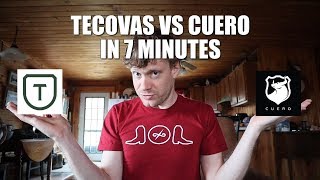 Tecovas vs Cuero in 7 Minutes [upl. by Thinia878]