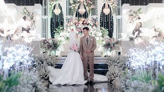 CINEMATIC WEDDING VIRGIN amp DEDE BY CASHA STORY [upl. by Ferdinande]