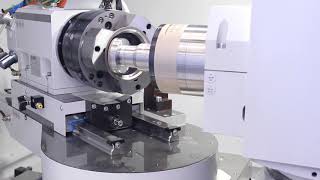 Ball valve internal grinding solutions  Overbeck grinders [upl. by Mcdermott]