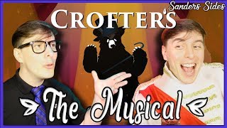 Crofters  The MUSICAL  Sanders Sides [upl. by Gayner]