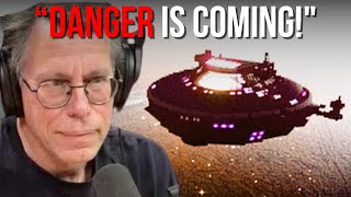 What Bob Lazar Just Said about Ufos Is Scary and Should Concern Us All [upl. by Lekzehcey]