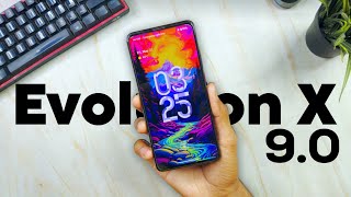 Evolution X 90 is Here For Redmi K20 Pro  Finally an Awesome Update 🚀 [upl. by Anjali]