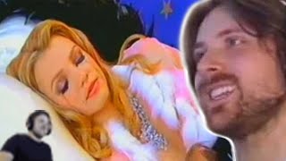 Forsen Reacts  Britney Spears  Making The Video Lucky [upl. by Smaoht572]