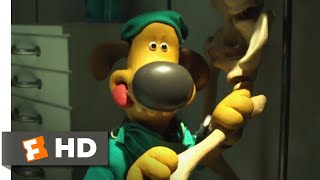 Shaun the Sheep Movie  Dog Doctor  Fandango Family [upl. by Nageem751]