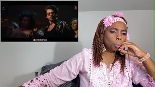 Not Ramaiya Vastavaiya  Song Reaction  Jawan  Shahrukh Khan  Nayanthara [upl. by Koerlin]