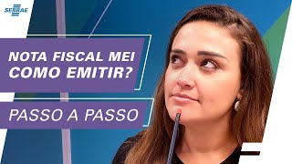 Como Emitir NOTA FISCAL MEI 2022 🤔 Como funciona Paga imposto Nota Fiscal MEI Física e Eletrônica [upl. by Asylla]