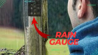 Top 5 Best Rain Gauge 2024 [upl. by Eirrot212]